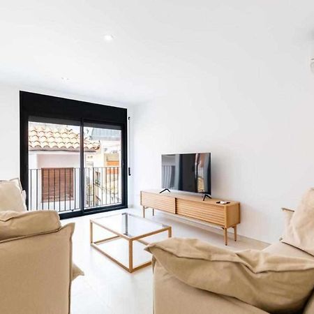 Roses Casc Antic Sl Sabater 5 Apartment Exterior photo