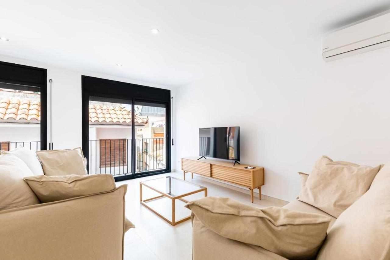 Roses Casc Antic Sl Sabater 5 Apartment Exterior photo